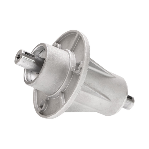 Trzpień noża koszącego lewa strona z prawym gwintem do traktorków ogrodowych Stiga Honda Castel Garden (OEM 328807202/0 82207202/0 1136-0481-01)