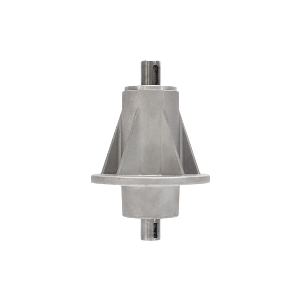 Trzpień noża koszącego lewa strona z prawym gwintem do traktorków ogrodowych Stiga Honda Castel Garden (OEM 328807202/0 82207202/0 1136-0481-01)