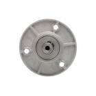 Trzpień noża koszącego lewa strona z prawym gwintem do traktorków ogrodowych Stiga Honda Castel Garden (OEM 328807202/0 82207202/0 1136-0481-01)