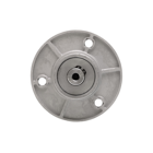 Trzpień noża koszącego lewa strona z prawym gwintem do traktorków ogrodowych Stiga Honda Castel Garden (OEM 328807202/0 82207202/0 1136-0481-01)