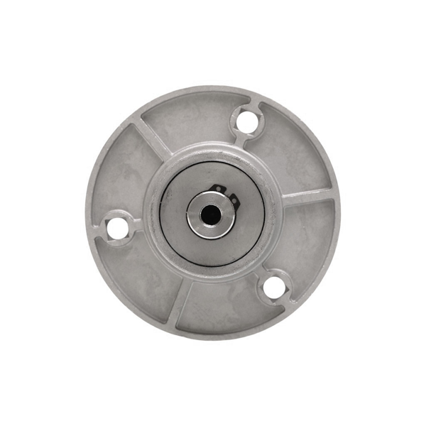 Trzpień noża koszącego lewa strona z prawym gwintem do traktorków ogrodowych Stiga Honda Castel Garden (OEM 328807202/0 82207202/0 1136-0481-01)