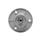 Trzpień noża koszącego prawy z lewym gwintem do traktorków ogrodowych Stiga Honda Castel Garden (OEM 382207203/0 82207203/0 1136-0482-01)