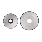 Tuleja kompletna HS PARTS do Stihl S160 FS180 FS220 FS220K FS280 FS280K FS290 FS300 FS350 FS380 FS310 FS400 FS450 FS480 (OEM 41167172800 41197172800)