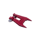 Uchwyt do szlifowania łańcuchów pił silnikowych elektrycznych i akumulatorowych