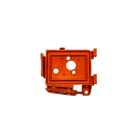 Uchwyt filtra powietrza do Stihl BT120 FR350 FS120 FS200 FS250 HT250 FS350 Wykaszarki i wiertarki do gleby (OEM 41341402850)