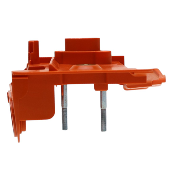 Uchwyt gaźnika do kos spalinowych Stihl FR350 FR450 FR480 FR480C FS400 FS450 FS480 SP400 SP450 (OEM 41281200150)