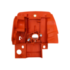 Uchwyt gaźnika do kos spalinowych Stihl FR350 FR450 FR480 FR480C FS400 FS450 FS480 SP400 SP450 (OEM 41281200150)