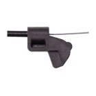 Uchwyt gazowy do kos spalinowych Husqvarna 124R 125R 128R (OEM 545125501)