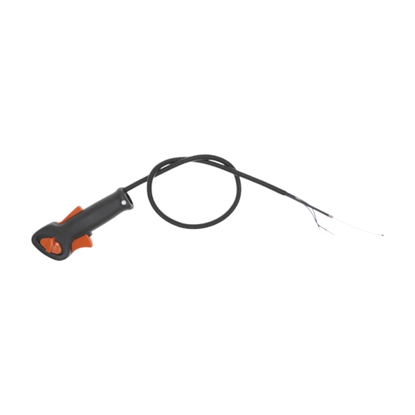 Uchwyt gazowy do kos spalinowych Stihl FS160 FS220 FS280 FS290 (OEM 41191801100)