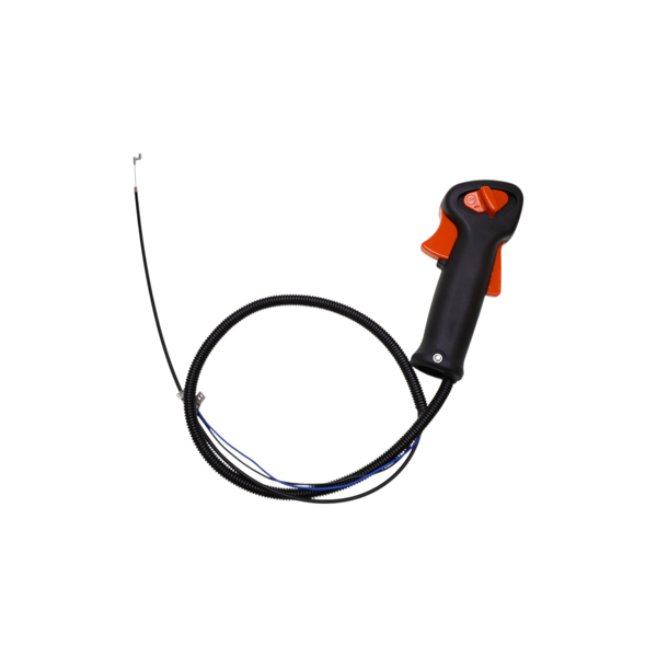 Uchwyt gazowy do kos spalinowych Stihl FS55 (OEM 41407901305)