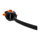 Uchwyt gazowy do kos spalinowych Stihl FS55 (OEM 41407901305)