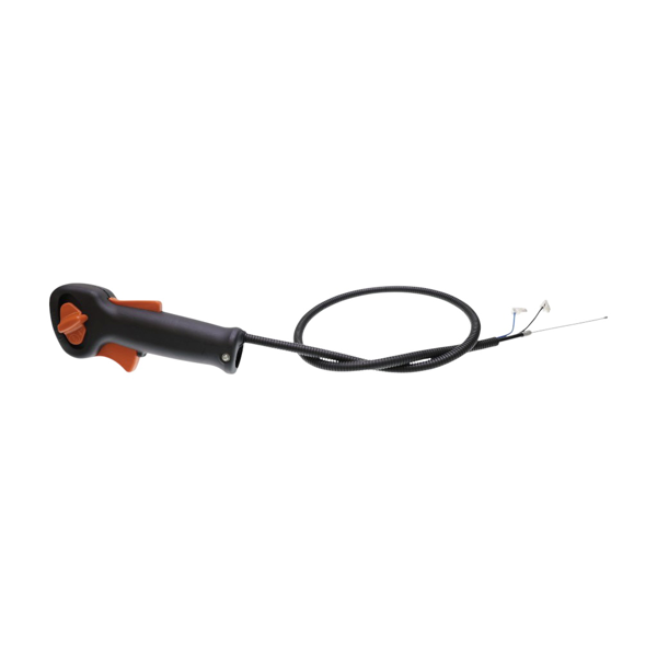 Uchwyt gazowy do kos spalinowych Stihl FS75 FS80 FS85 (OEM 41371801100 41287901300)