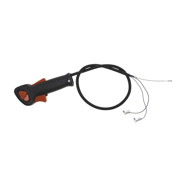 Uchwyt gazowy do kos spalinowych Stihl FS90 FS100 FS130 (OEM 41801801150)