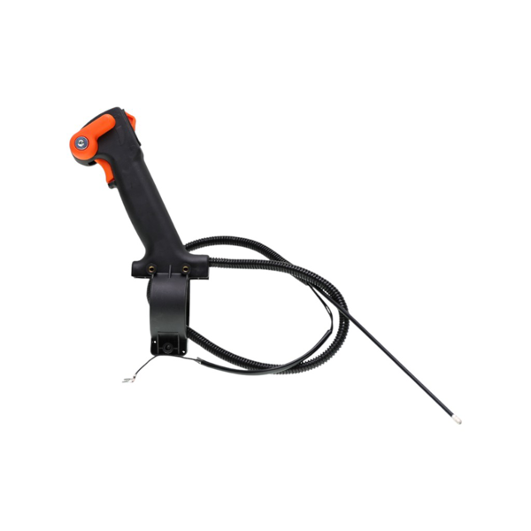 Uchwyt gazowy do opryskiwaczy Stihl BR340 BR380 BR420 SR340 SR420 (OEM 42037901100 42037910804 42031801111)