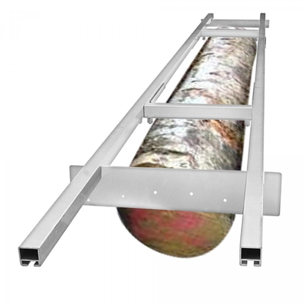 Uchwyt na uniwersalne narzędzie do desek do krojenia o długości 2,75 m