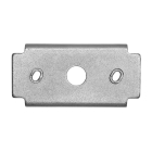 Uchwyt noża koszącego do chińskich pił łańcuchowych i kosiarek hobbystycznych Castorana Hortmasz Daye (OEM 26300113301 DYM1768-84)