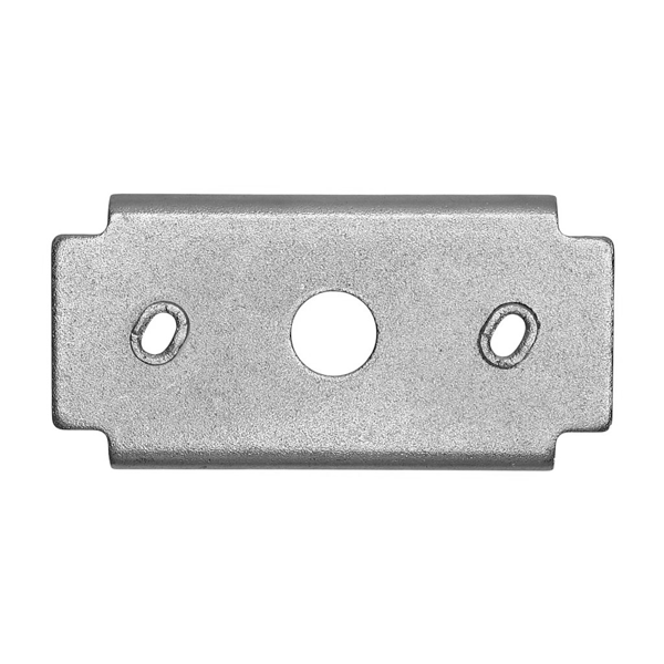 Uchwyt noża koszącego do chińskich pił łańcuchowych i kosiarek hobbystycznych Castorana Hortmasz Daye (OEM 26300113301 DYM1768-84)