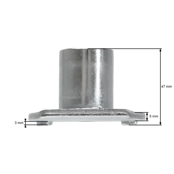 Uchwyt noża koszącego do chińskich pił łańcuchowych i kosiarek hobbystycznych Faworyt Sanli Satton