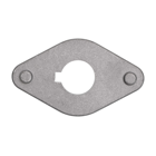 Uchwyt noża koszącego do ciągników ogrodowych Husqvarna Partner Jonsered PR14 PROFLEX 18 RIDER 13 RIDER 850 HST FR2111 (OEM 506534101)