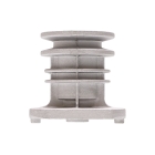 Uchwyt noża koszącego do kosiarek silnikowych Castel Garden Alpina Stiga (OEM 224656070 22465607/0 1111-9120-01)