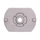 Uchwyt noża koszącego do kosiarek silnikowych Castel Garden Alpina Stiga (OEM 224656070 22465607/0 1111-9120-01)