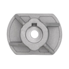 Uchwyt noża koszącego do kosiarek silnikowych Castel Garden (OEM 89000003/0 22463255/1 22463015)