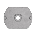 Uchwyt noża koszącego do kosiarek silnikowych Castel Garden Stiga (OEM 122463020/0 22463020 22463020/0 1111-9179-01 1111917901)