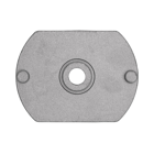 Uchwyt noża koszącego do kosiarek silnikowych Castel Garden Stiga (OEM 122463020/0 22463020 22463020/0 1111-9179-01 1111917901)