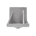 Uchwyt noża koszącego do kosiarek silnikowych Castel Garden Stiga (OEM 22463011 22463012 22463012/0 22463012/1 22463014 22463014/0 1111-9168-01 1111916801)