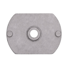 Uchwyt noża koszącego do kosiarek silnikowych Castel Garden Stiga (OEM 22463011 22463012 22463012/0 22463012/1 22463014 22463014/0 1111-9168-01 1111916801)