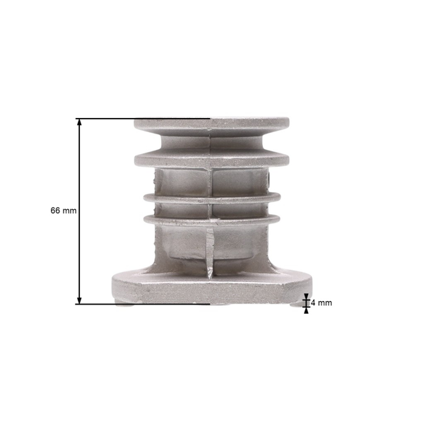 Uchwyt noża koszącego do kosiarek silnikowych Castel Garden Stiga (OEM 22465608/0)