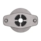 Uchwyt noża koszącego do kosiarek spalinowych Stihl Viking MB400 MB450 MB455 MB500 MB650 (OEM 61187025001)