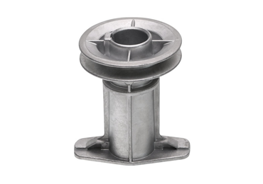 Uchwyt noża koszącego do kosiarek spalinowych Stihl Viking MB400 MB450 MB455 MB500 MB650 (OEM 61187025001)