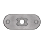 Uchwyt noża koszącego MTD Gutbrod Yardman Bolens (OEM 748-0376C)