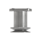 Uchwyt ostrza do koszenia dla Husqvarna Jonsered Partner McCulloch Craftsman Poulan (OEM 532432279 583478001 432279)