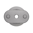 Uchwyt ostrza do koszenia dla Husqvarna Jonsered Partner McCulloch Craftsman Poulan (OEM 532432279 583478001 432279)