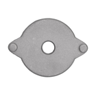 Uchwyt ostrza do koszenia dla Marina Marazini Boss Sterwins MTD Yard Machines Bolens Kosiarki do trawy (OEM CP053274B25 CP053274 CP053274A CP053273A)