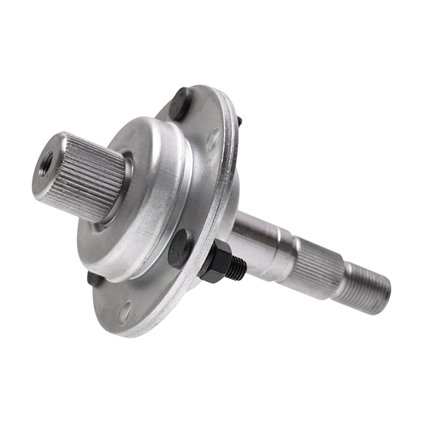 Uchwyt ostrza kosiarki do ciągników ogrodowych MTD Gutbrod Golf Turbo Silent Castorama Central Park Fleurelle Floraself Agria Mastercut Brill (OEM 717-0900 753-05405)