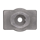 Uchwyt ostrza kosiarki do Husqvarna NAC AYP Murray Craftsman Poulan Weed Eater (OEM 547901 532850977 581547901 532193825 532851514)