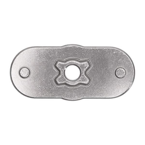 Uchwyt ostrza kosiarki do kosiarek MTD Cub Cadet Wolf Troy-Bilt EFCO OLEO-MAC Oleomac Kosiarki (OEM 748-04096)