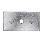 Uchwyt ostrza kosiarki do oryginalnej części Husqvarna Jonsered Partner McCulloch Craftsman (OEM 532421176 532085543 532189179 189179 421176)