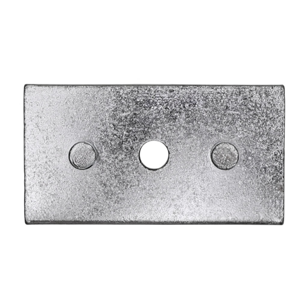 Uchwyt ostrza kosiarki do oryginalnej części Husqvarna Jonsered Partner McCulloch Craftsman (OEM 532421176 532085543 532189179 189179 421176)