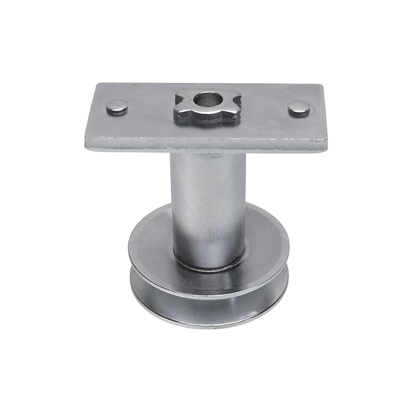 Uchwyt ostrza kosiarki MTD Fleurelle Budget Wolf Garden Yardman (OEM 687-02555)