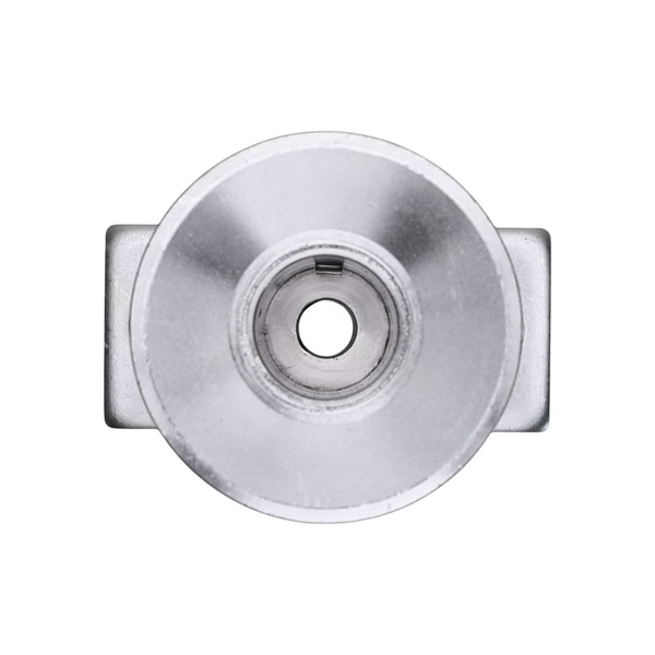 Uchwyt ostrza kosiarki MTD Fleurelle Budget Wolf Garden Yardman (OEM 687-02555)