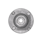 Uchwyt ostrza koszącego do pił łańcuchowych Husqvarna Partner Jonsered (OEM 515131064 512793900)