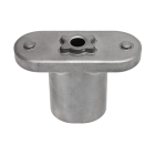 Uchwyt ostrza koszącego do pił łańcuchowych MTD Gutbrod Yardman Bolens (OEM 748-0377C)