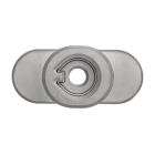 Uchwyt ostrza koszącego do pił łańcuchowych MTD Gutbrod Yardman Bolens (OEM 748-0377C)