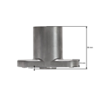 Uchwyt ostrza koszącego do pił łańcuchowych MTD Gutbrod Yardman Bolens (OEM 748-0377C)