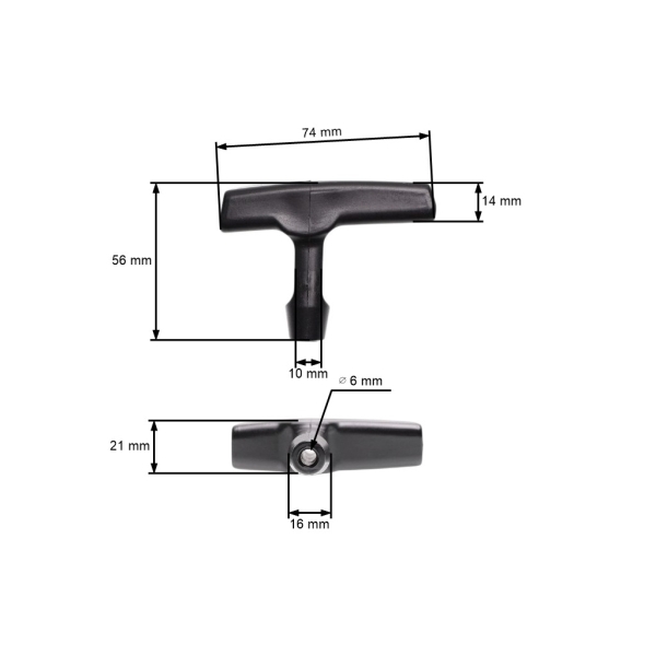 Uchwyt rozrusznika do pił łańcuchowych Stihl 017 018 024 028 MS170 MS171 MS180 MS230 MS240 MS360 MS361 MS380 MS440 MS660 (OEM 11211953400)