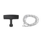 Uchwyt rozrusznika ze skakanką 3,0 mm x 1,0 m do pił łańcuchowych Husqvarna Jonsered McCulloch Partner Dmuchawy Kosiarki (OEM 503543901)